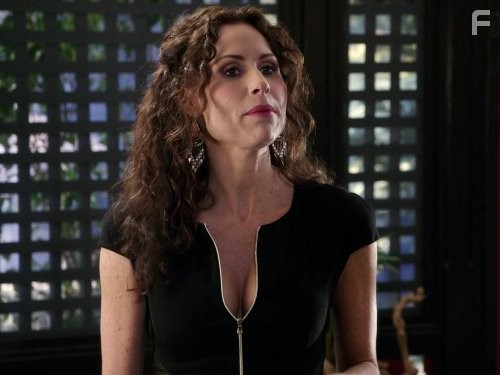 Minnie Driver in Мой мальчик (2014)