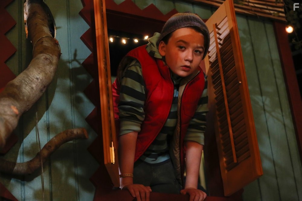 Benjamin Stockham in Мой мальчик (2014)