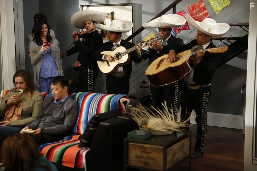 Adrianne Palicki in Мой мальчик (2014)