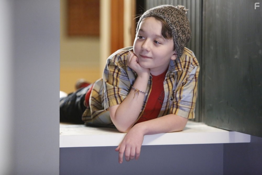 Benjamin Stockham in Мой мальчик (2014)