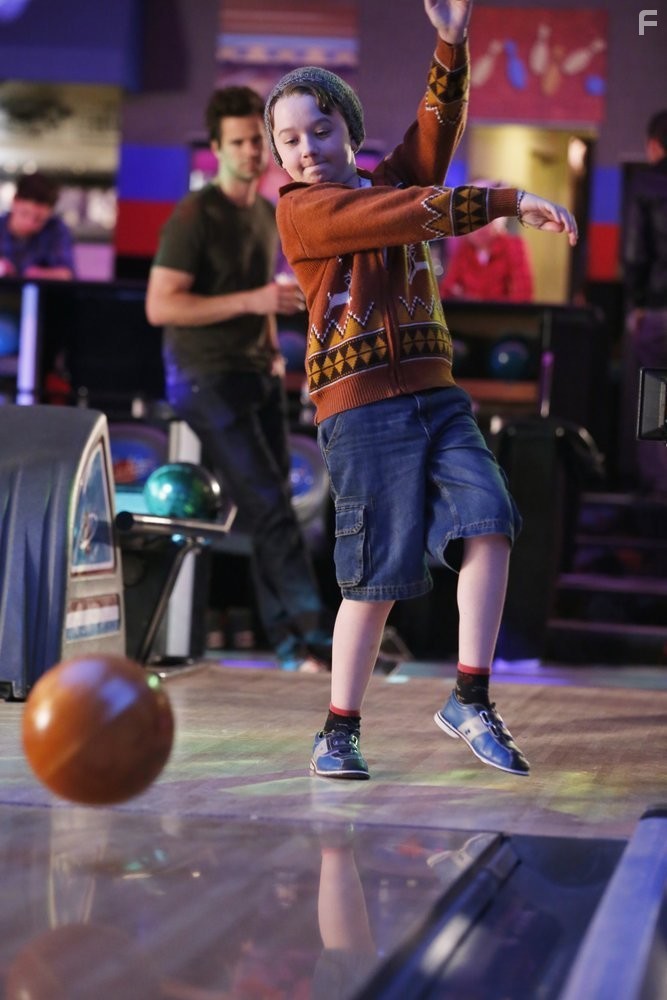 Benjamin Stockham in Мой мальчик (2014)