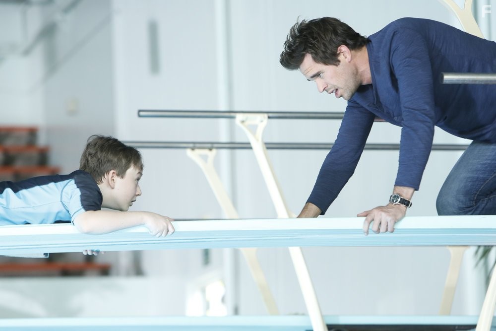 David Walton and Benjamin Stockham in Мой мальчик (2014)