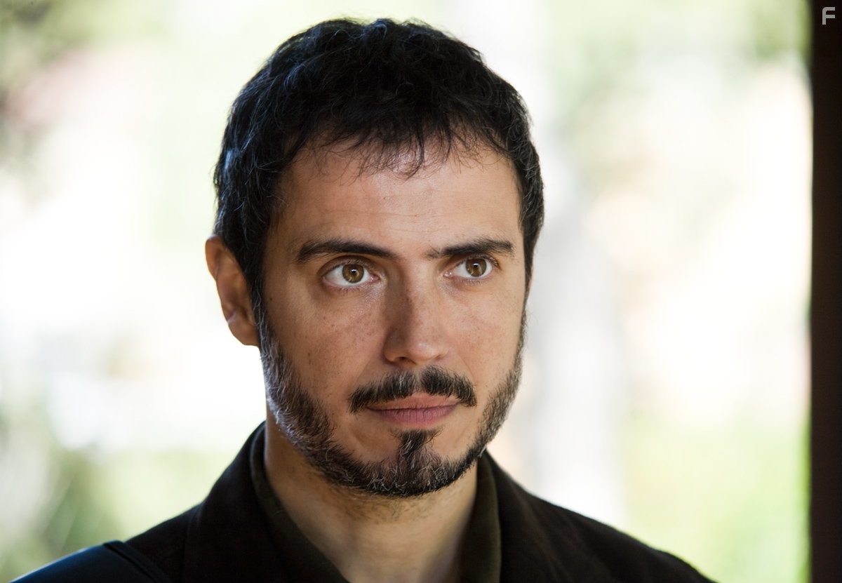 Julio Manrique in Fill de Ca?n (2013)