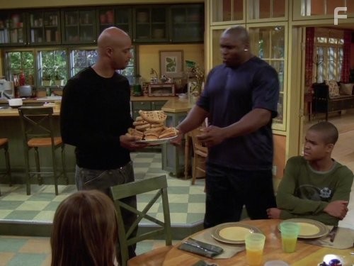 Моя жена и дети (2001)