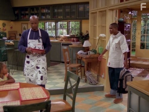 Моя жена и дети (2001)