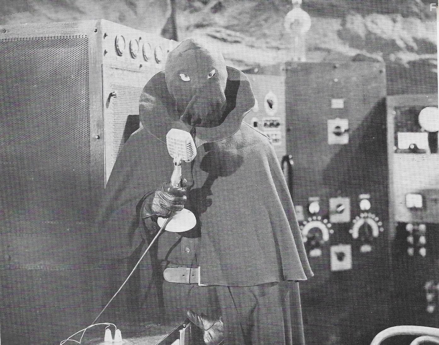 William Fawcett in Batman and Robin (1949)