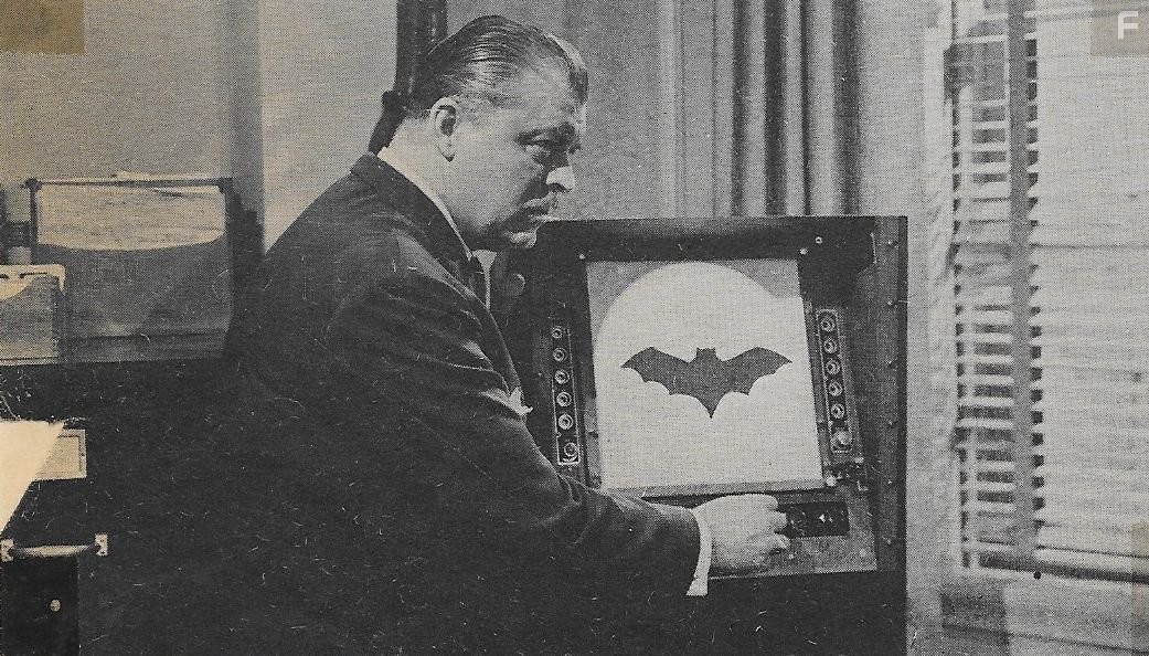 Lyle Talbot in Batman and Robin (1949)