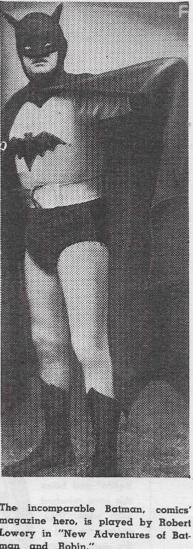 Robert Lowery in Batman and Robin (1949)