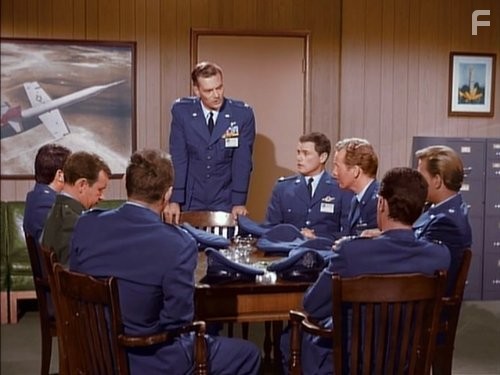 Larry Hagman in Я мечтаю о Джинни (1965)