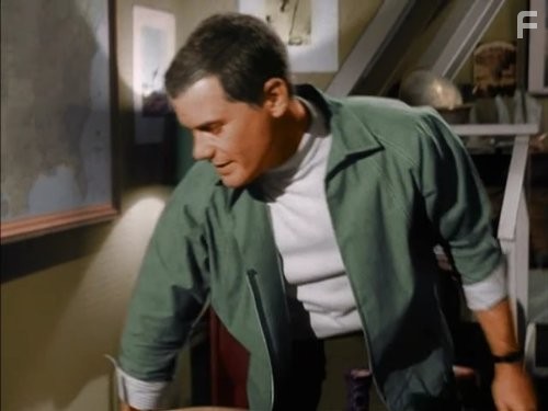 Larry Hagman in Я мечтаю о Джинни (1965)