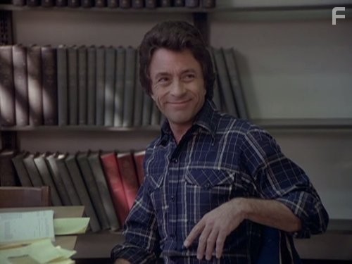 Bill Bixby in Невероятный Халк (1978)