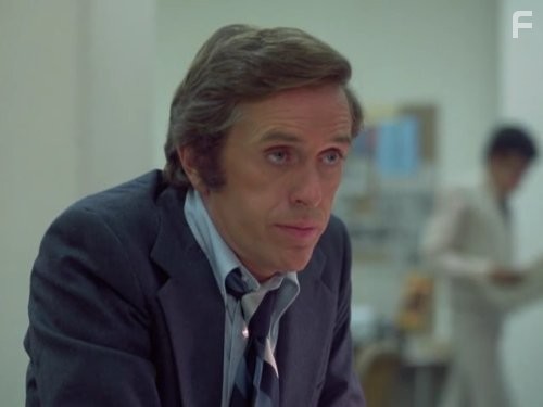 Jack Colvin in Невероятный Халк (1978)