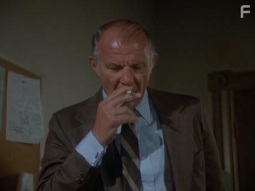 Michael Conrad in Невероятный Халк (1978)