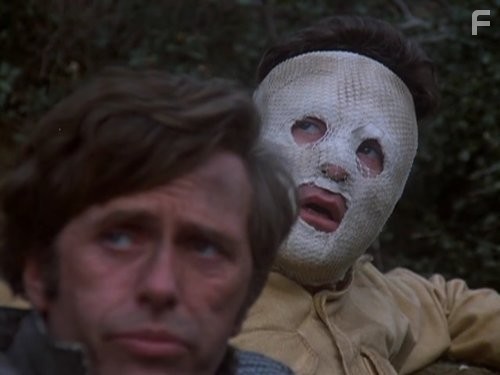 Jack Colvin in Невероятный Халк (1978)