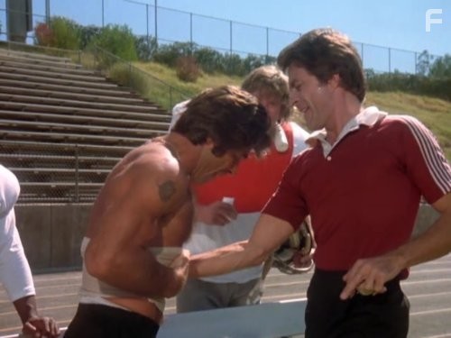 Bill Bixby in Невероятный Халк (1978)