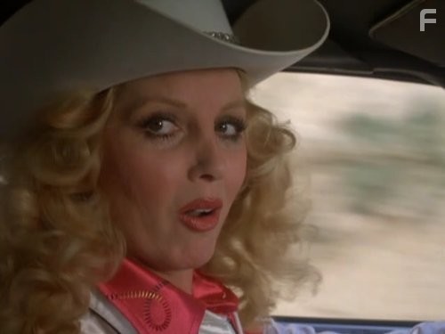 Victoria Carroll in Невероятный Халк (1978)