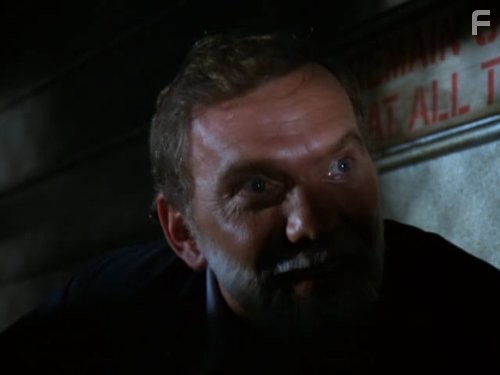 James Wainwright in Невероятный Халк (1978)