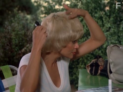 Louisa Moritz in Невероятный Халк (1978)