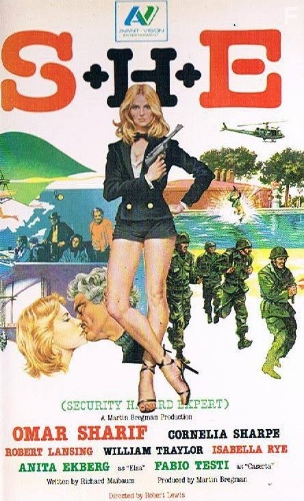 S+H+E: Security Hazards Expert (1980)