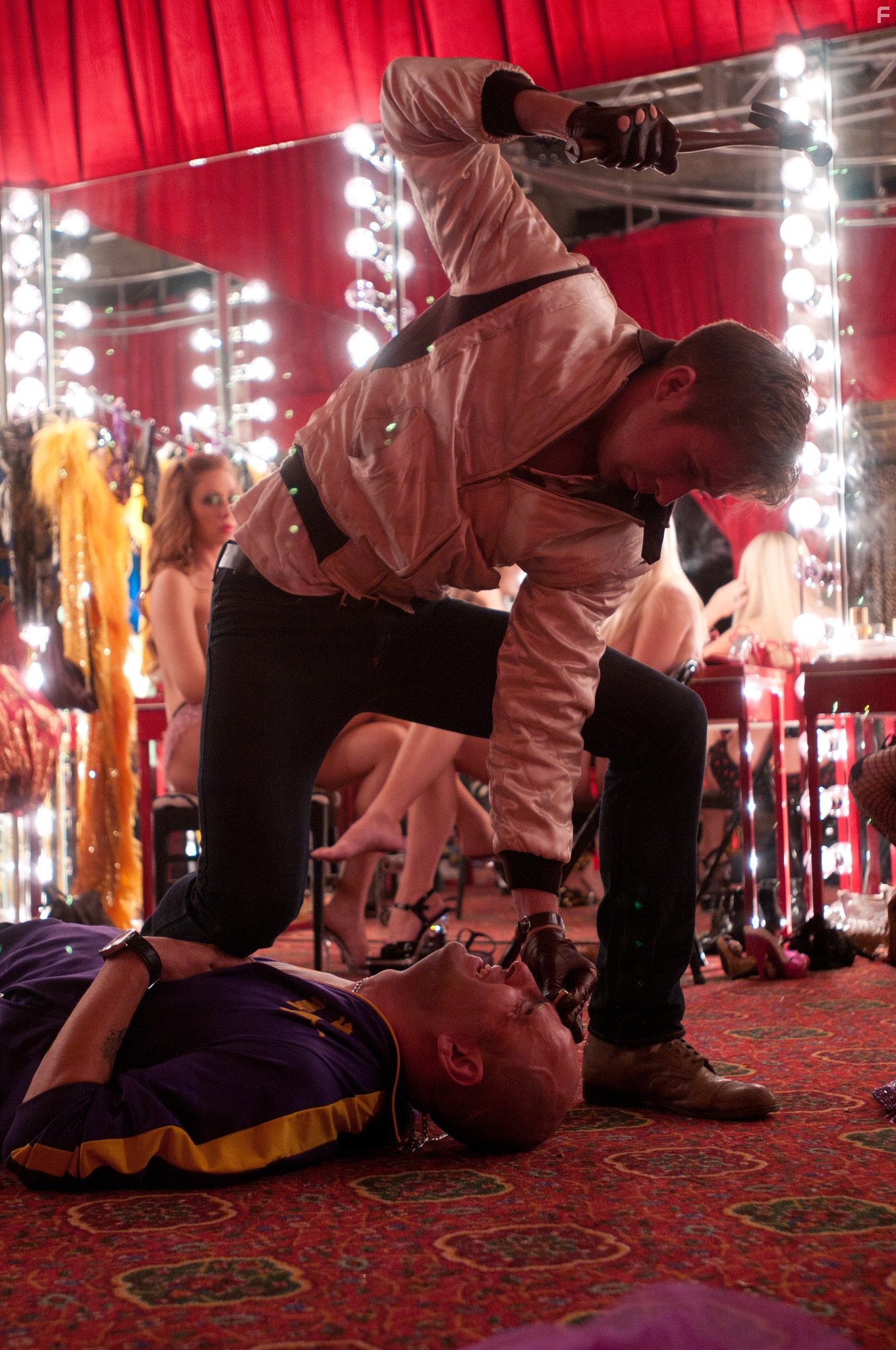 Ryan Gosling in Драйв (2011)