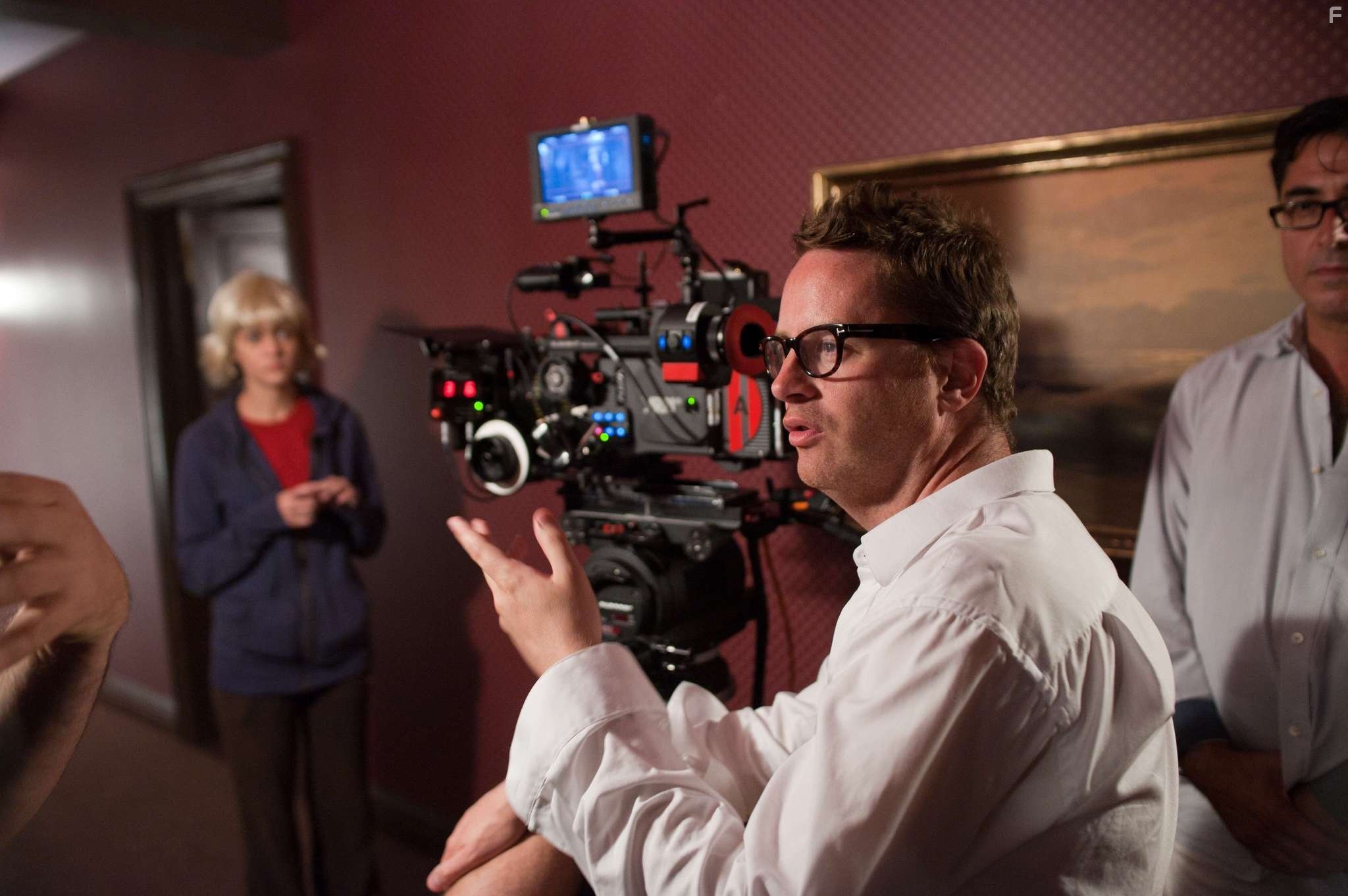 Nicolas Winding Refn in Драйв (2011)