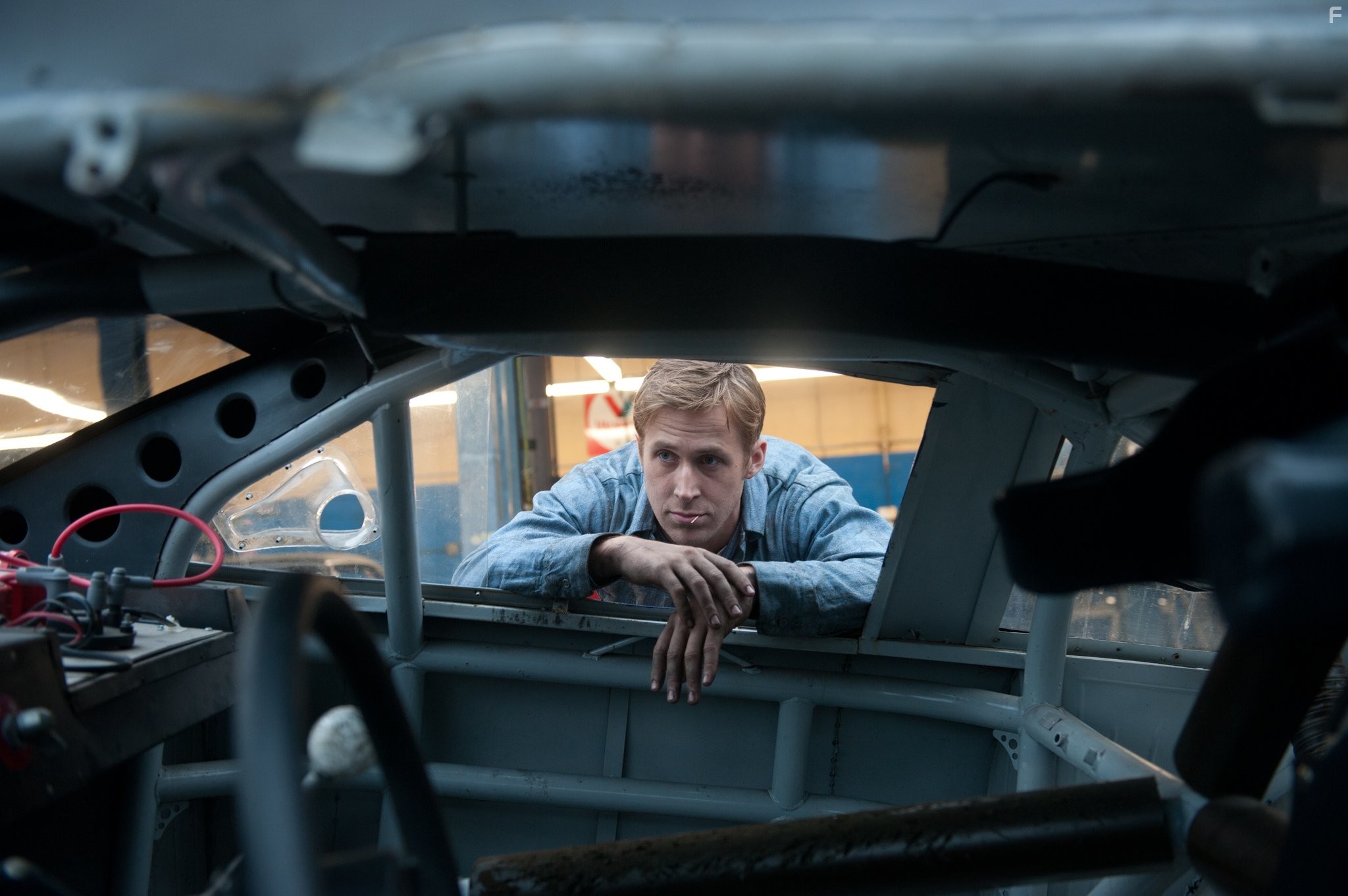 Ryan Gosling in Драйв (2011)