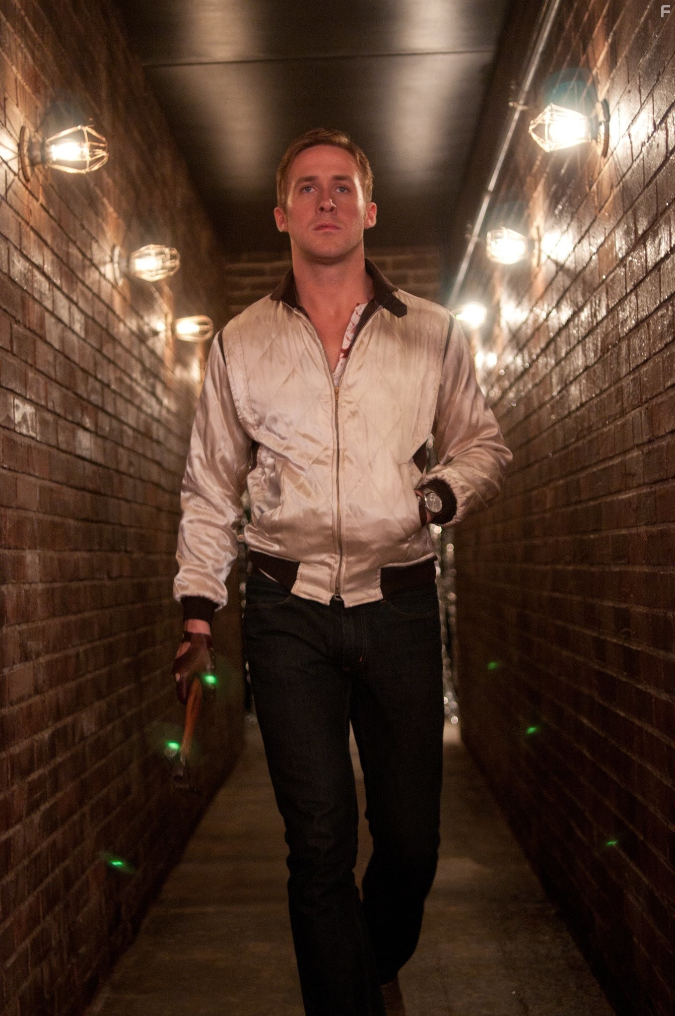 Ryan Gosling in Драйв (2011)