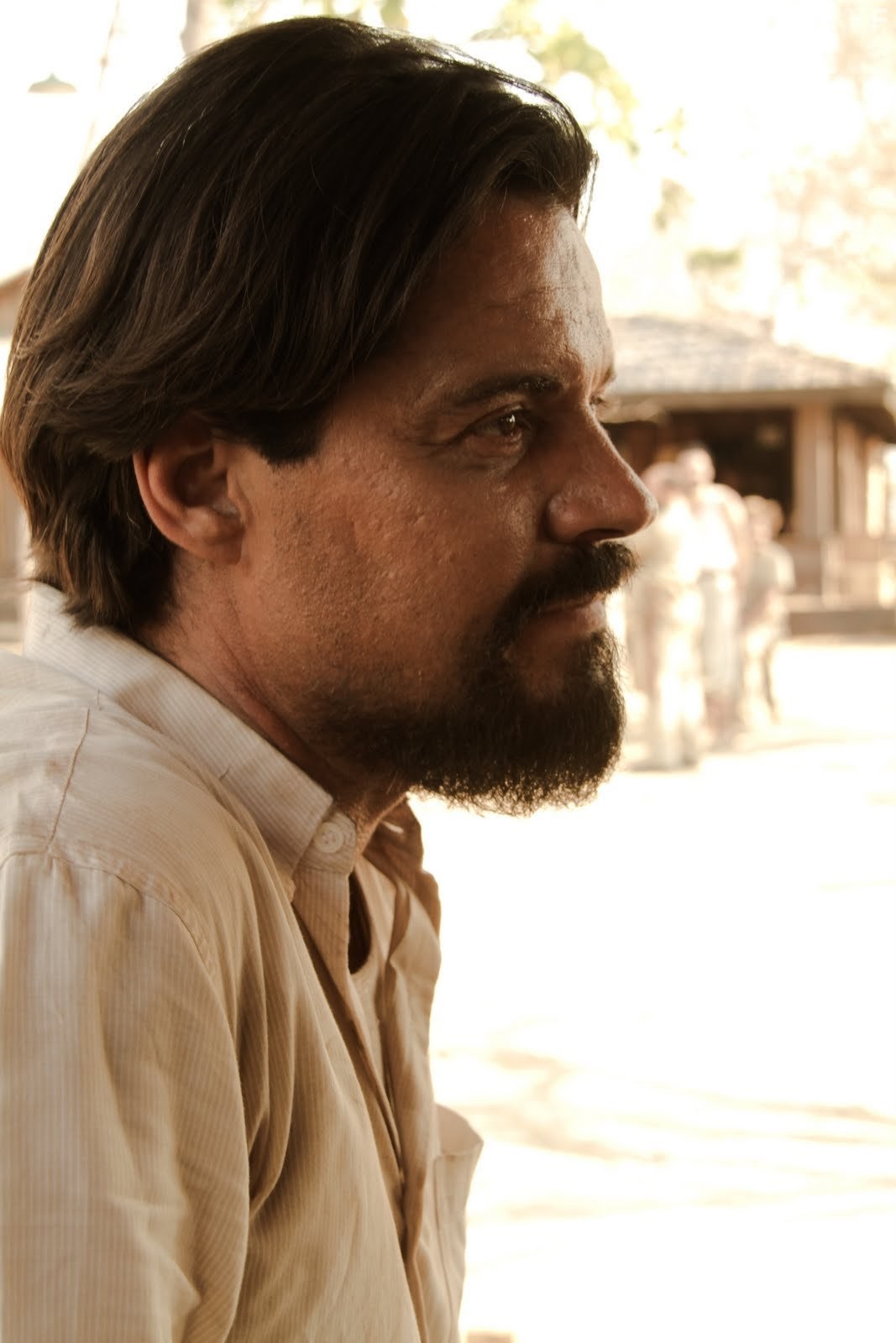 Felipe Camargo in Xingu (2012)
