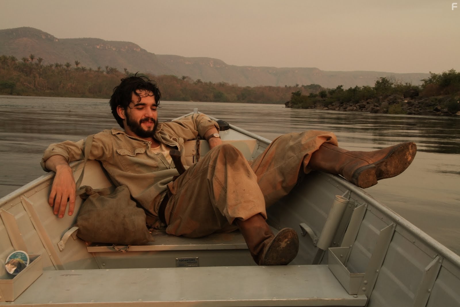 Caio Blat in Xingu (2012)