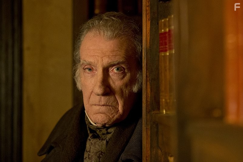 David Warner in Страшные сказки (2014)