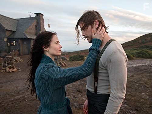Josh Hartnett and Eva Green in Страшные сказки (2014)