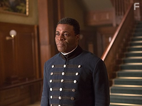 Danny Sapani in Страшные сказки (2014)