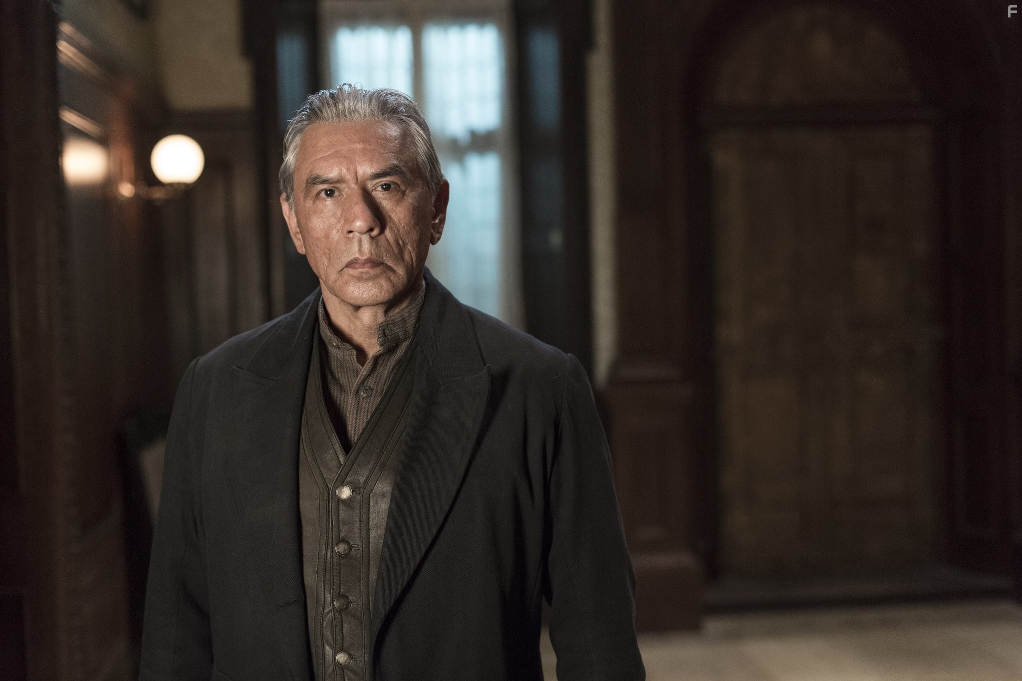 Wes Studi in Страшные сказки (2014)