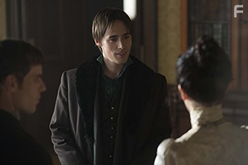 Reeve Carney in Страшные сказки (2014)