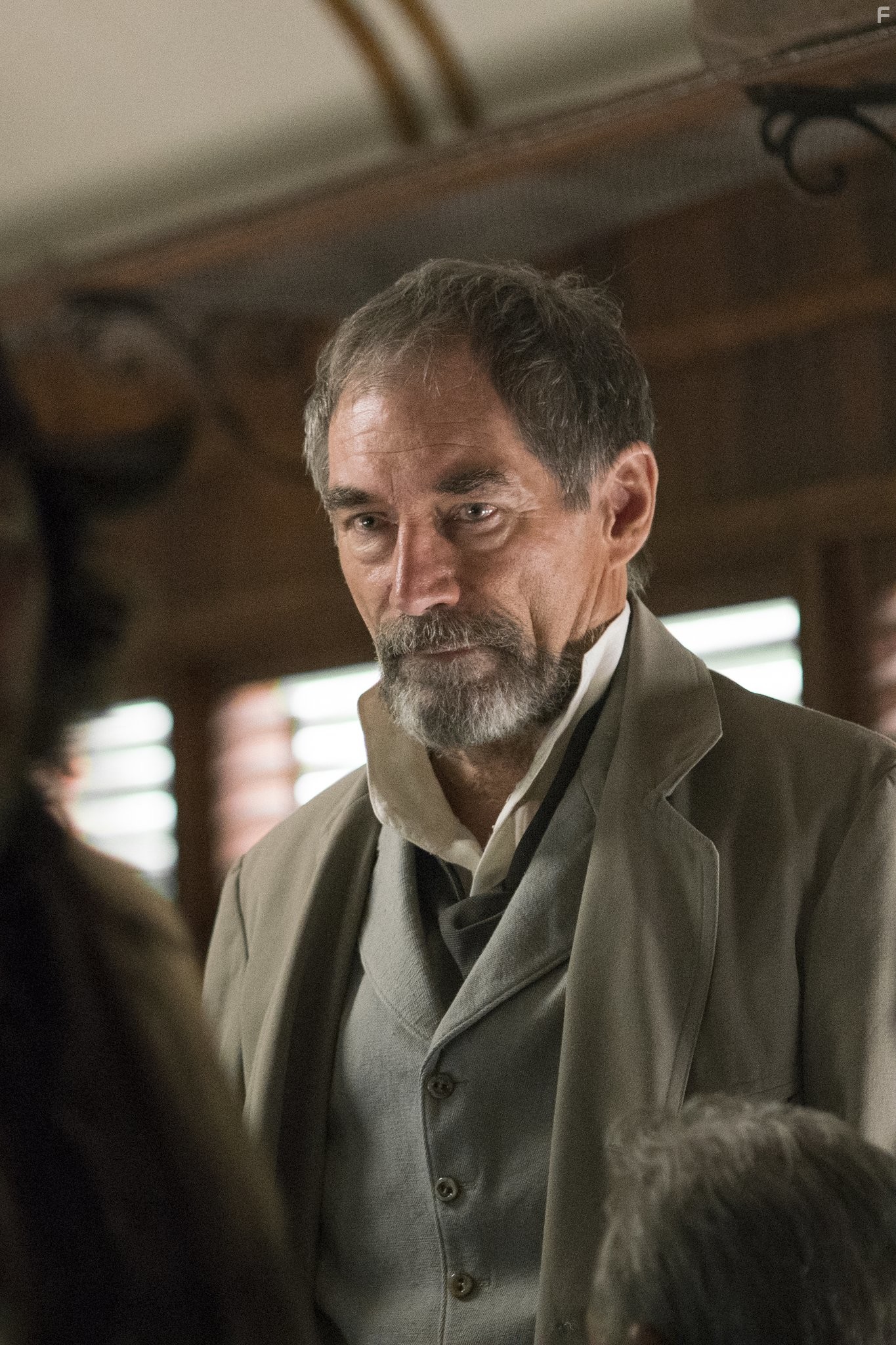 Timothy Dalton in Страшные сказки (2014)