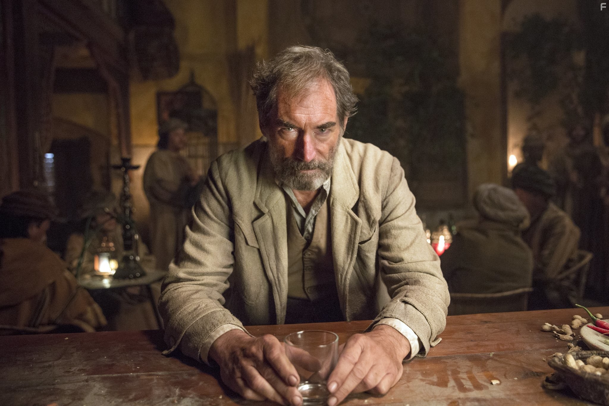 Timothy Dalton in Страшные сказки (2014)