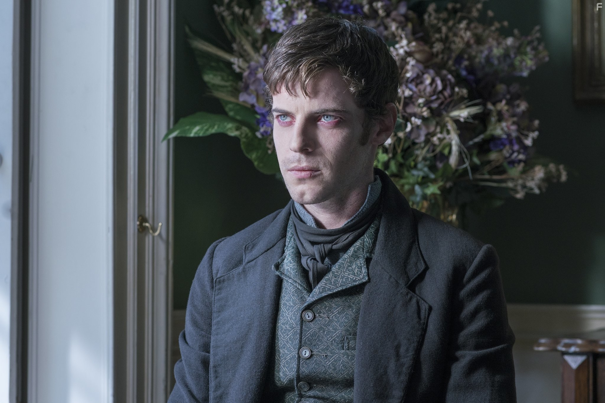 Harry Treadaway in Страшные сказки (2014)