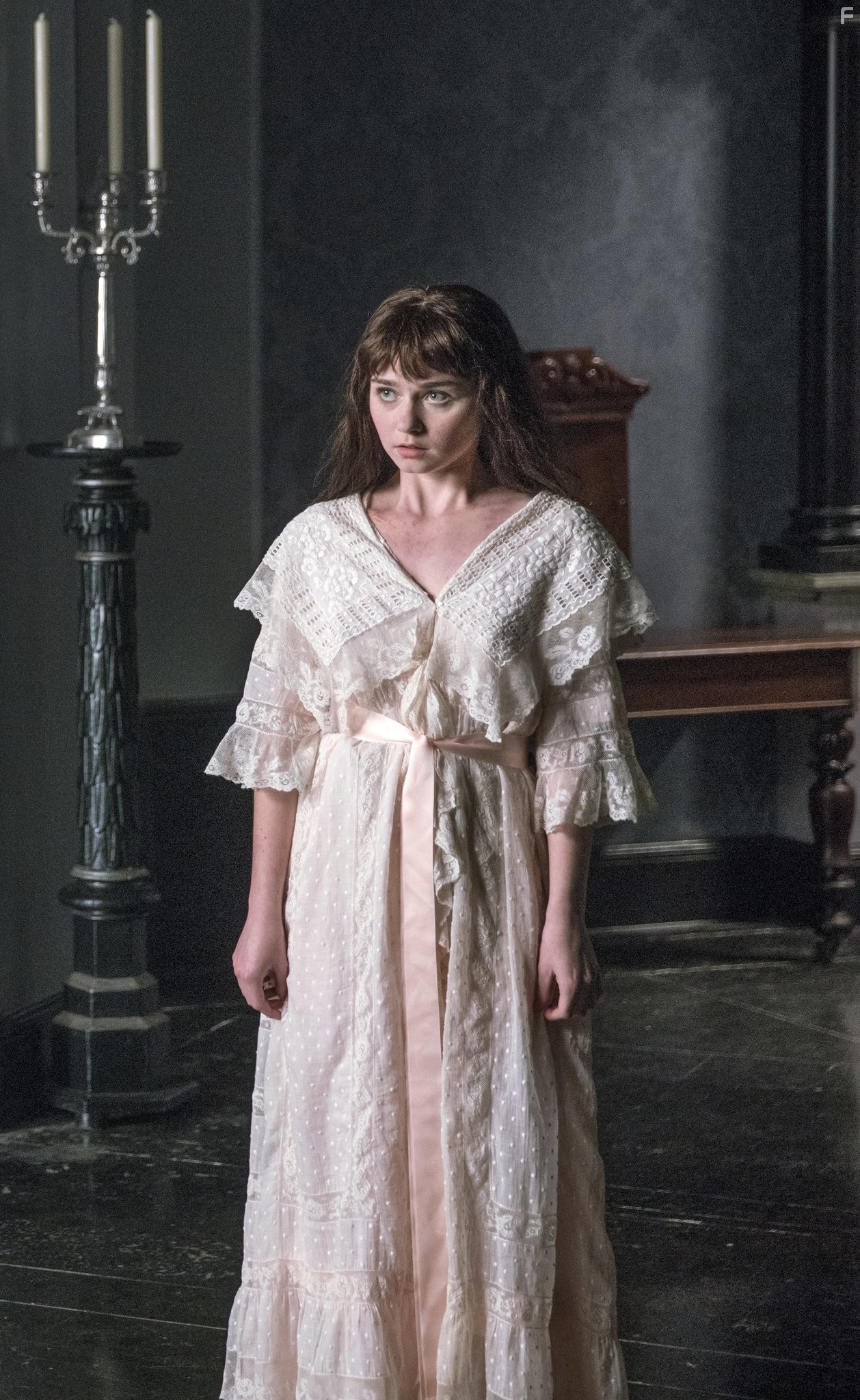 Jessica Barden in Страшные сказки (2014)
