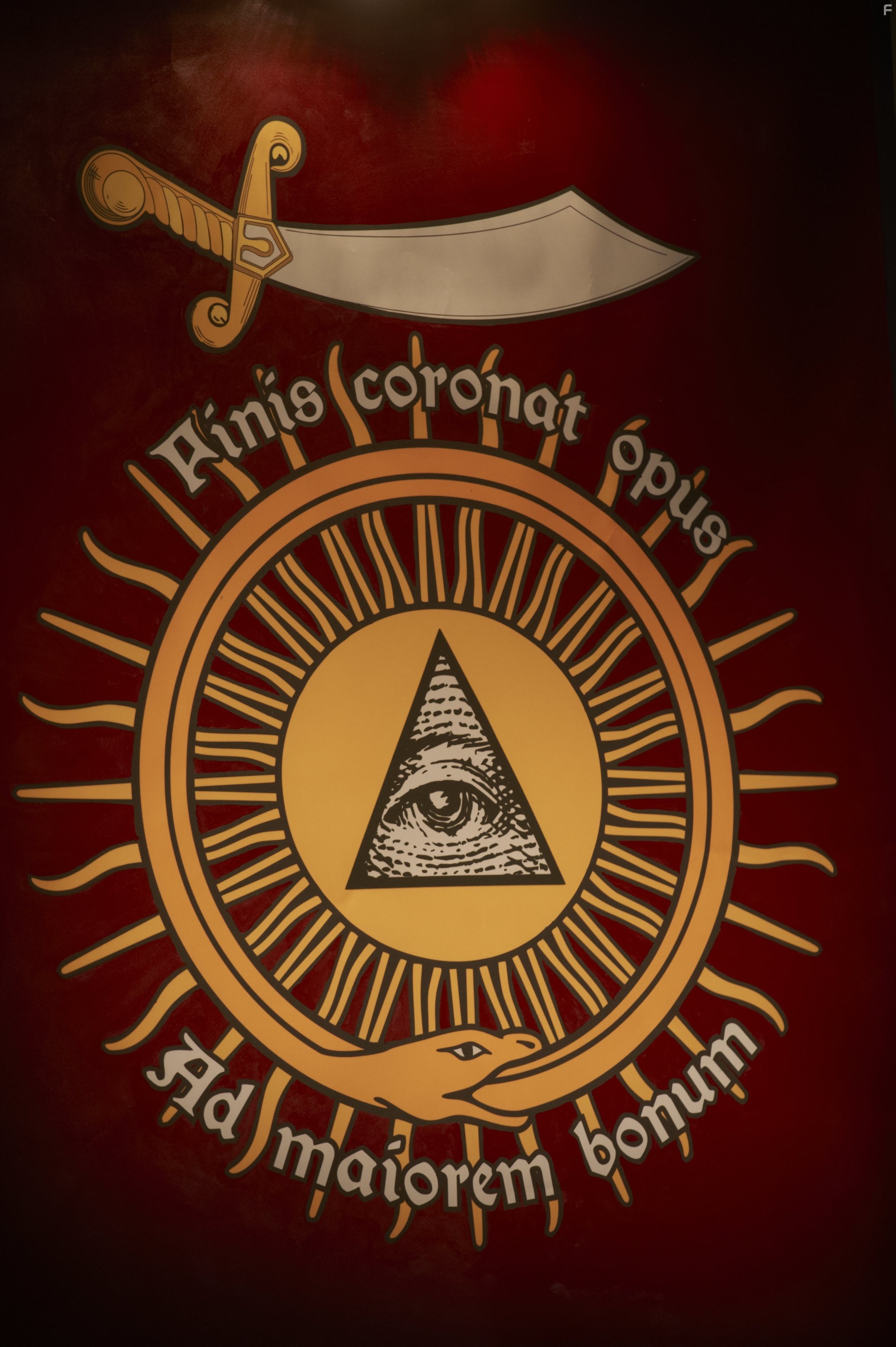 A Bit of Bad Luck (2014)