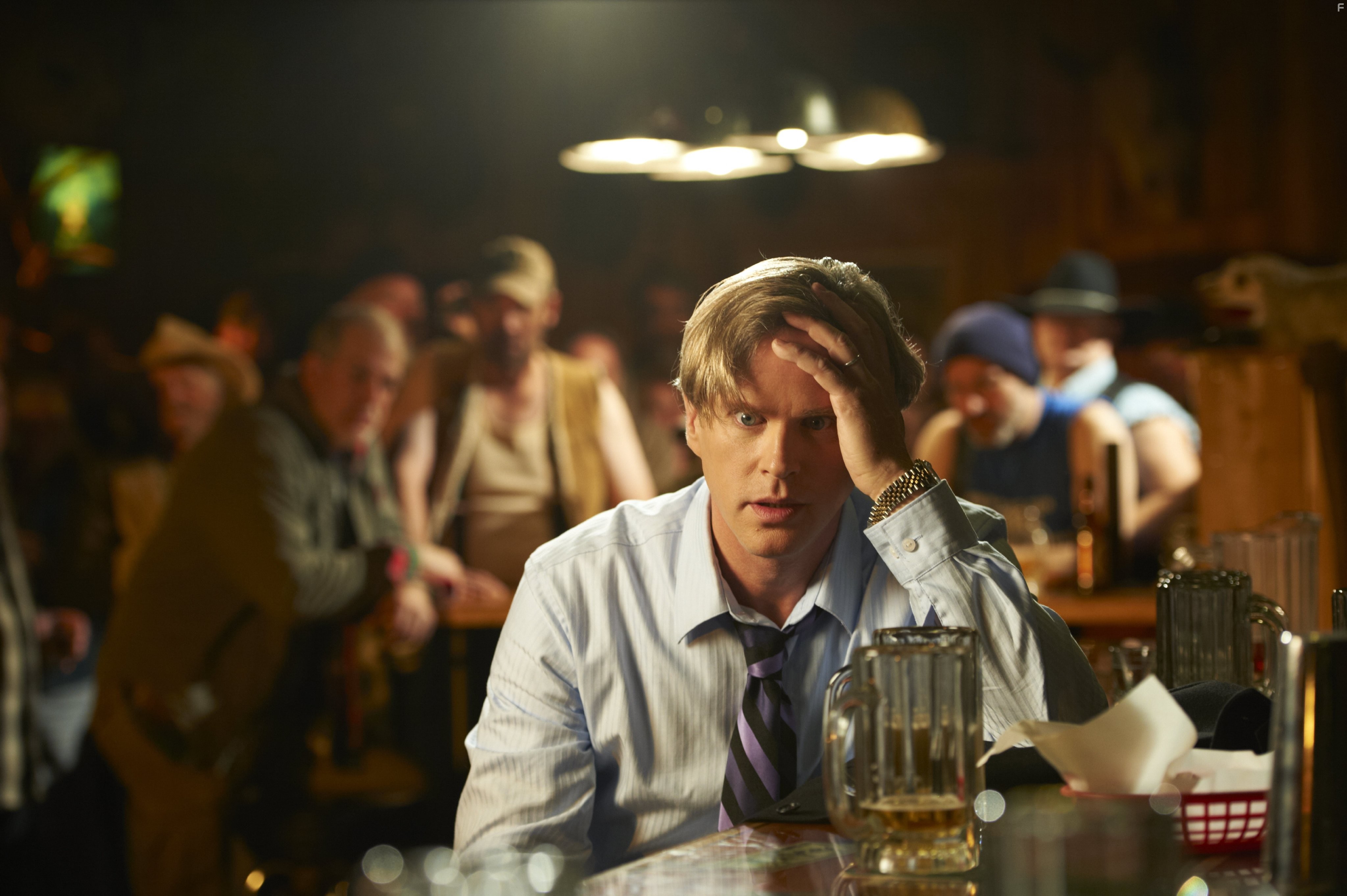 Cary Elwes in A Bit of Bad Luck (2014)