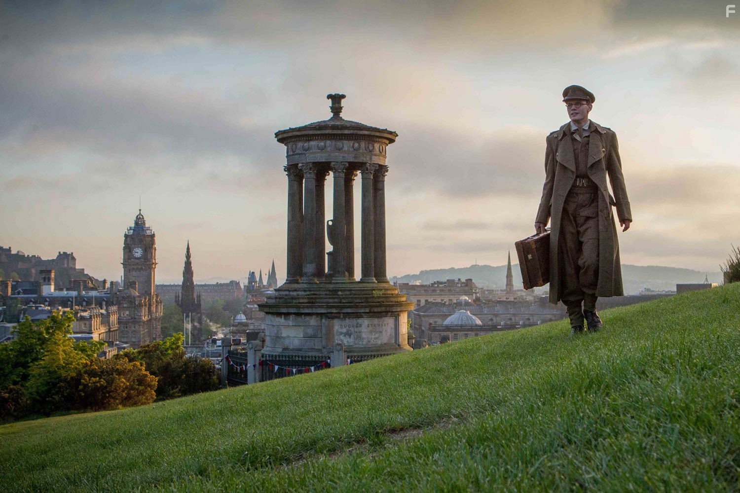 Colin Firth in Возмездие (2013)