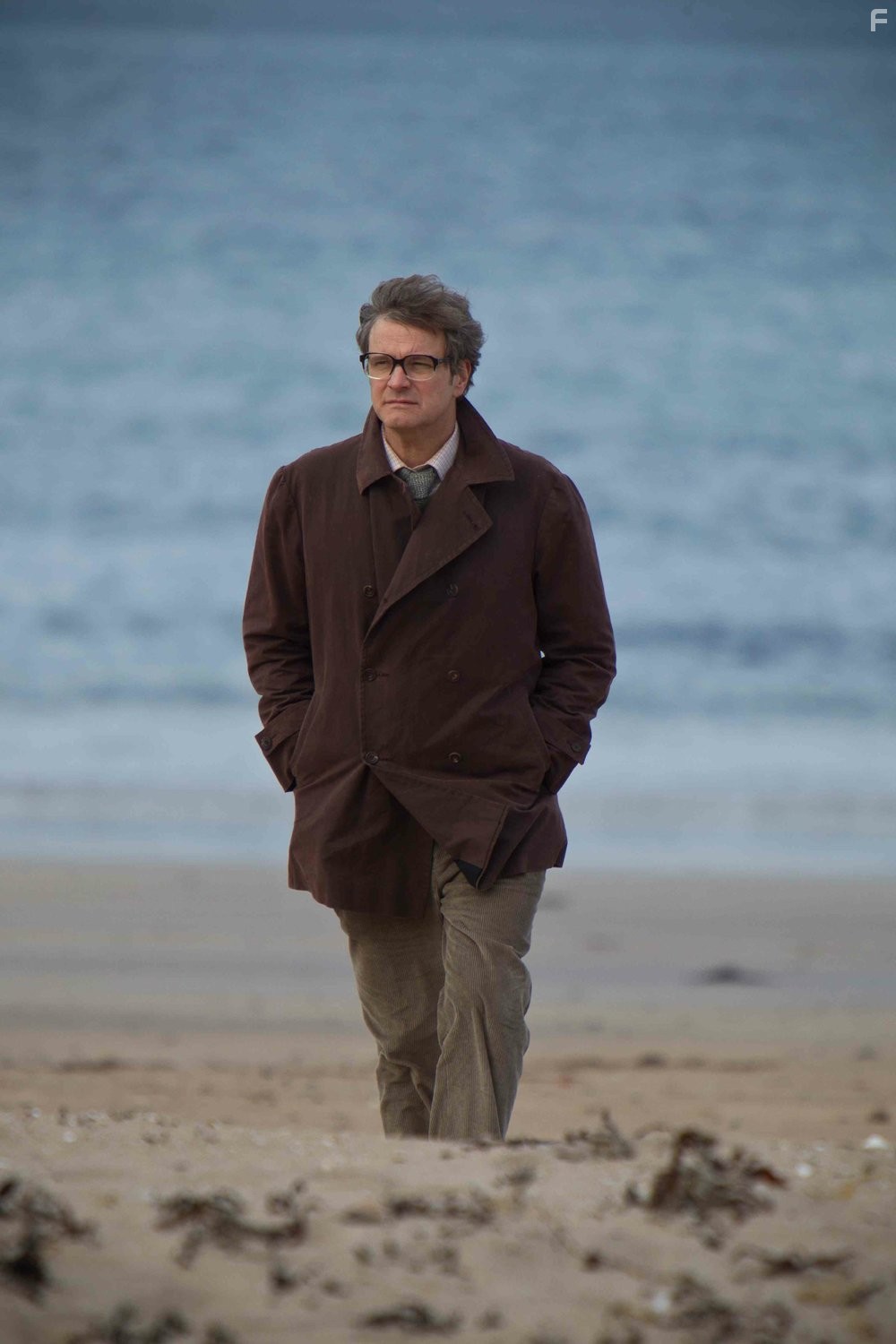 Colin Firth in Возмездие (2013)