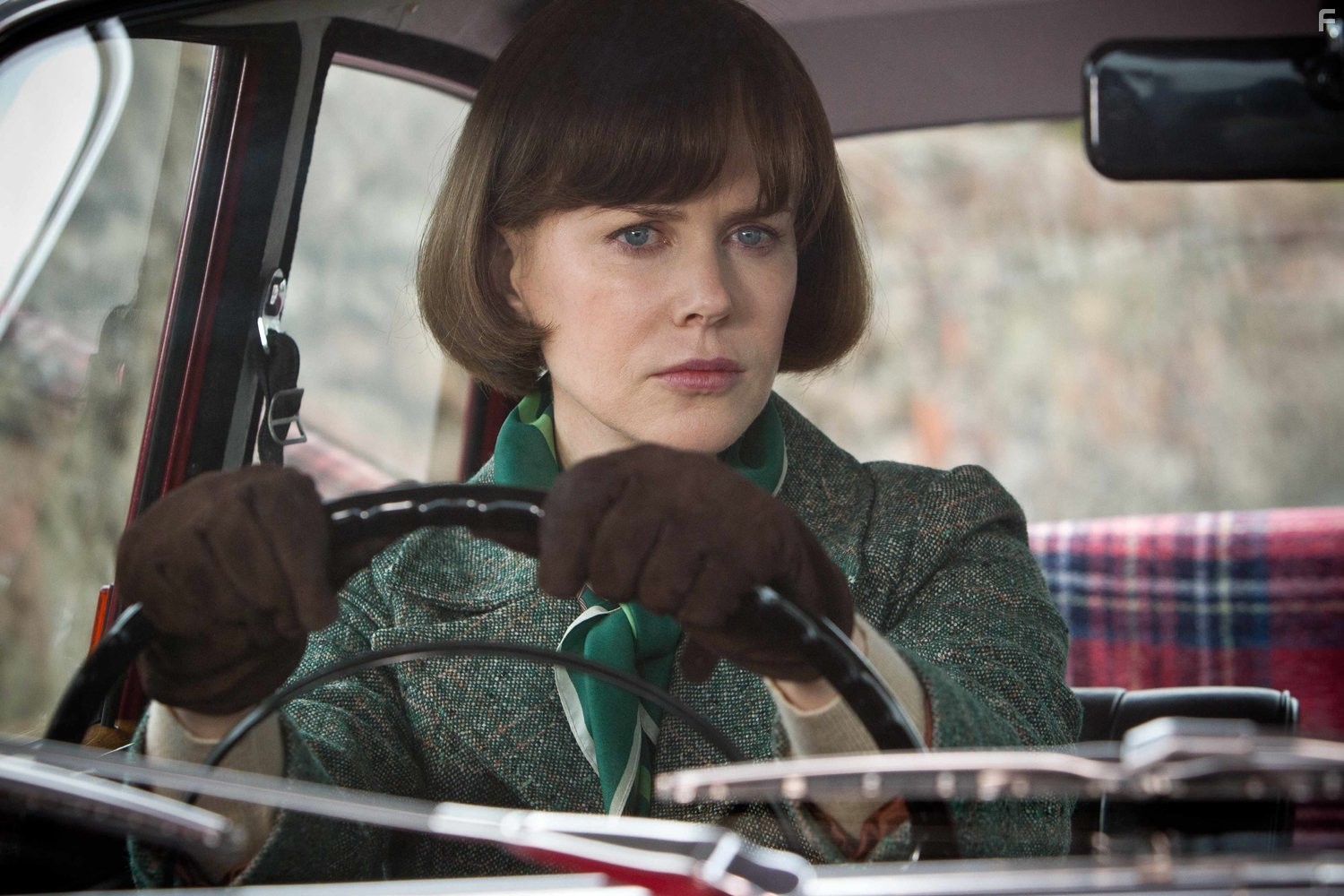 Nicole Kidman in Возмездие (2013)