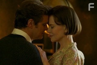 Colin Firth and Nicole Kidman in Возмездие (2013)
