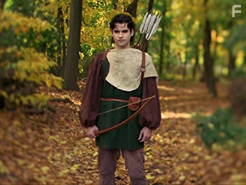 Cezar Constantine in Mysteries at the Castle (2014)