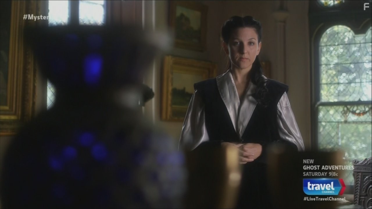 Kelly P. Williams in Mysteries at the Castle (2014)