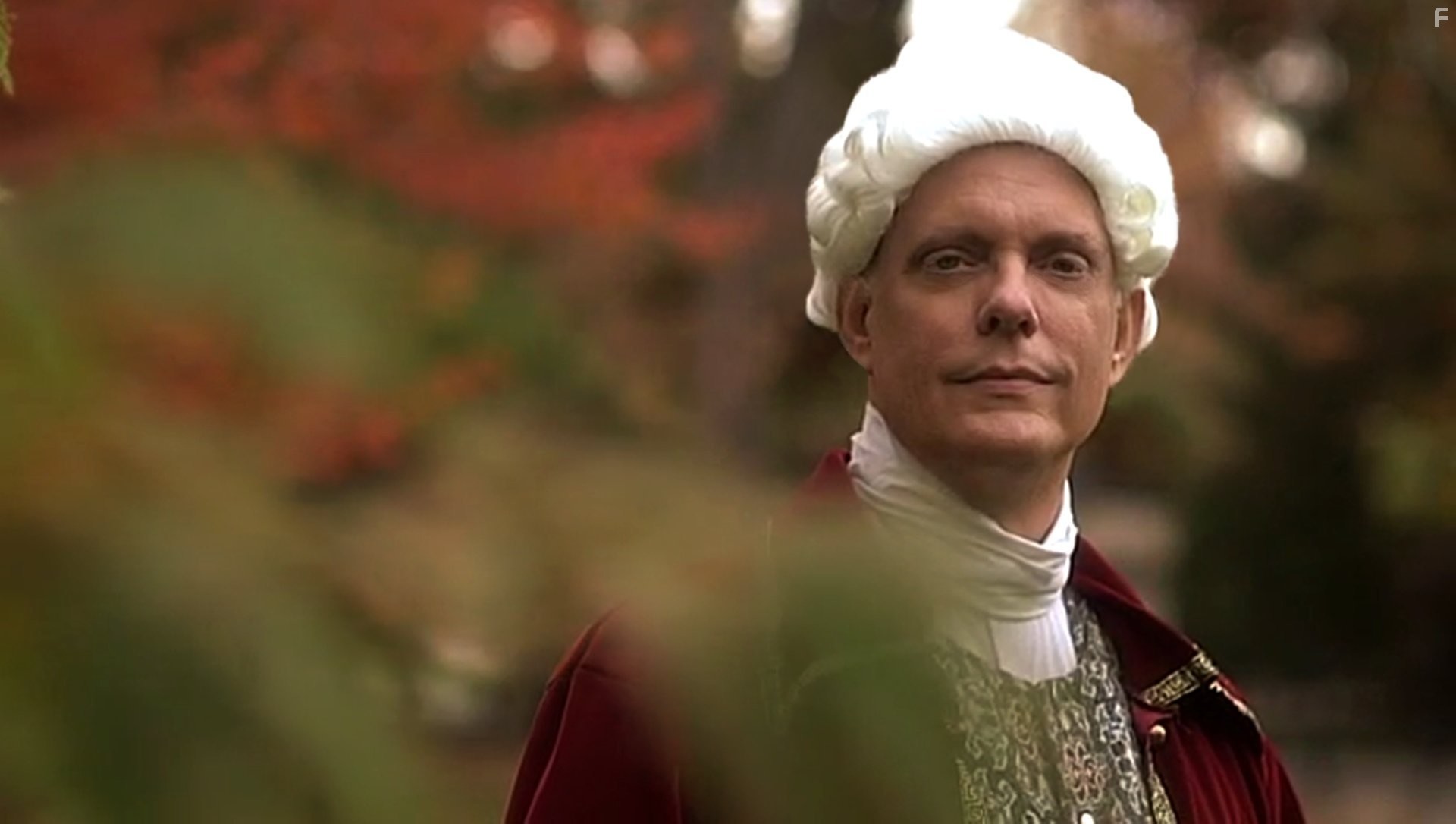 David Salyers in Mysteries at the Castle (2014)