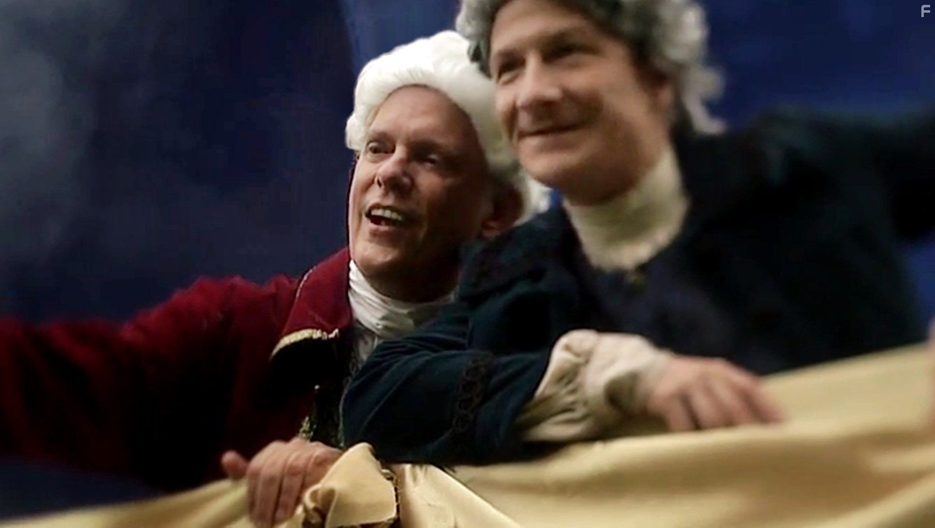 David Salyers in Mysteries at the Castle (2014)