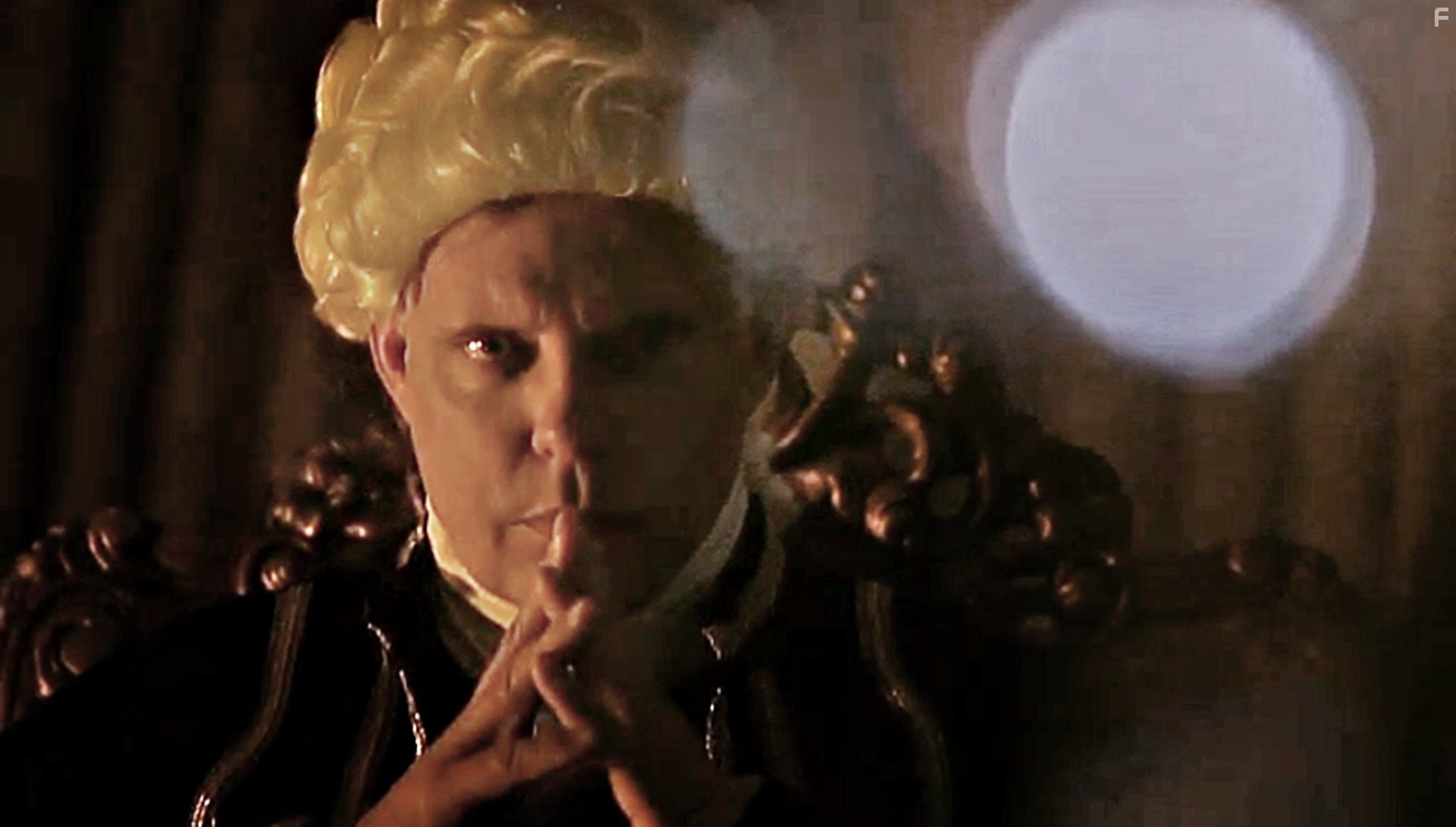 David Salyers in Mysteries at the Castle (2014)