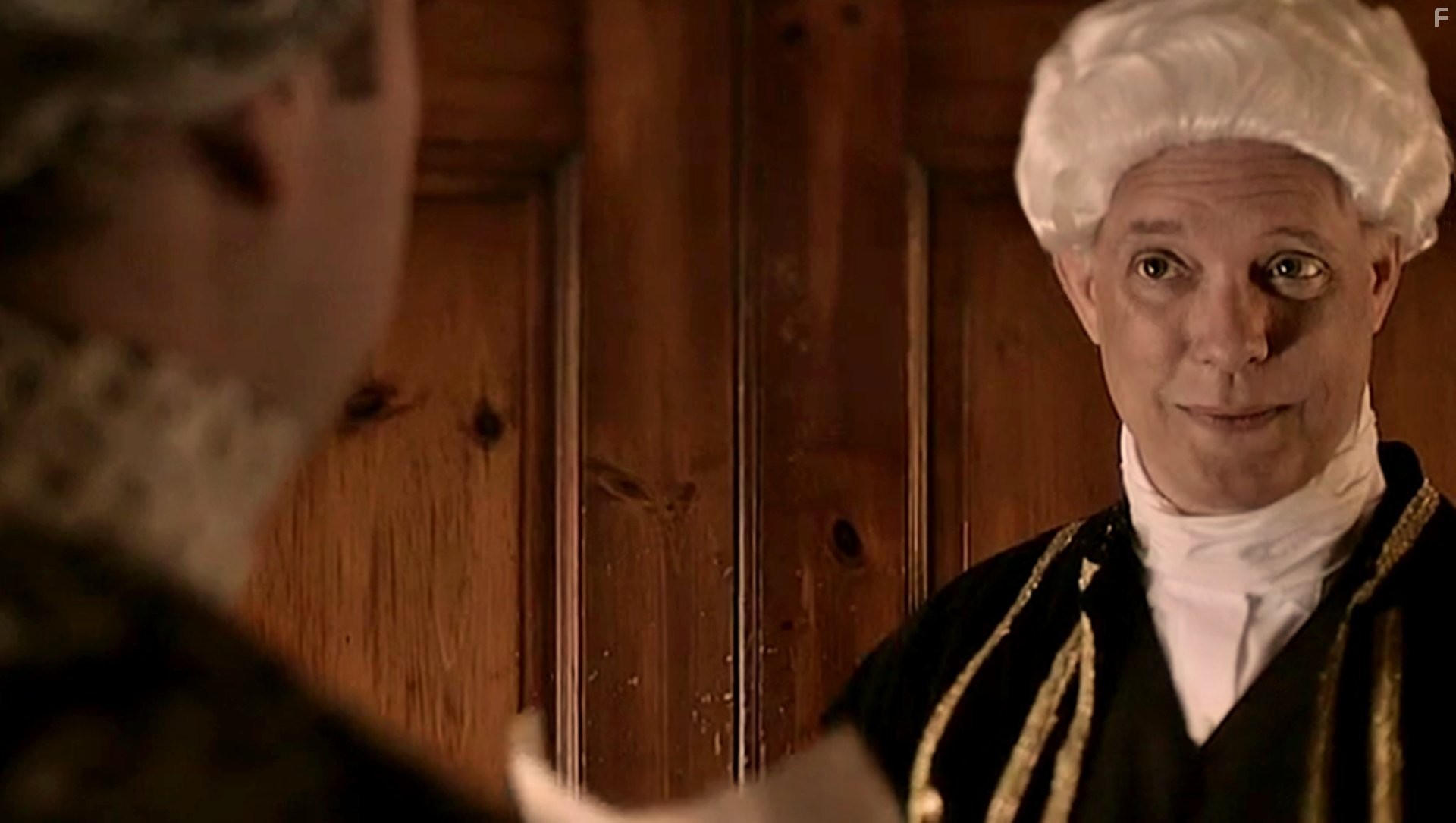 David Salyers in Mysteries at the Castle (2014)